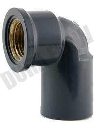 FAUCET FITTING-90D ELBOW