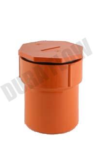 PVC CLEANOUT BUSHING