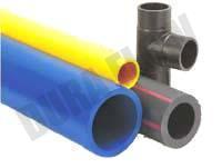 HDPE 80 GAS PIPE