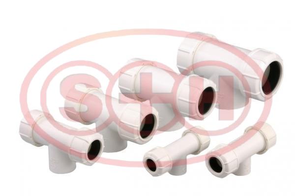 Tee Compression Coupling