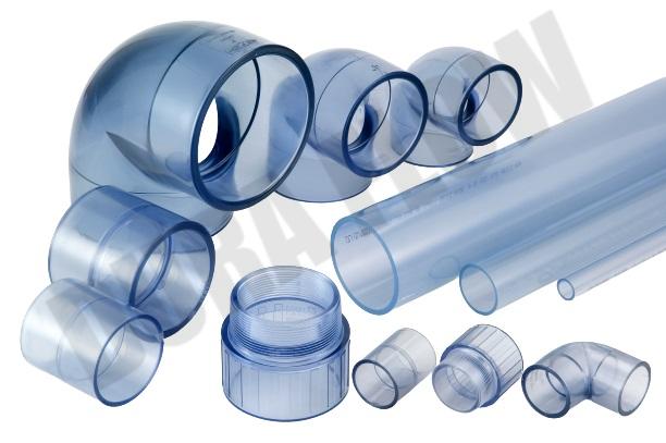 CLEAR PVC 透明塑膠管