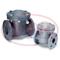 Swing Check Valve (Horizontal Type)