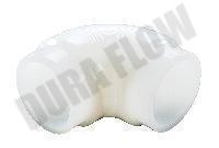 PVDF 90D ELBOW