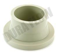 PP STUB FLANGE-B/W