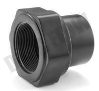 HDPE FEMALE ADAPTOR-S/W
