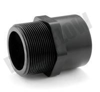 HDPE MALE ADAPTOR-S/W
